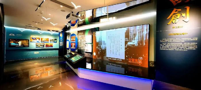 SEEMILE | 解碼企業(yè)理念，探尋空間可能，締造未來展廳