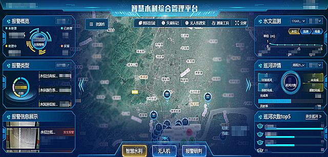 大華股份參與編制的《數字孿生水網建設技術導則》出臺