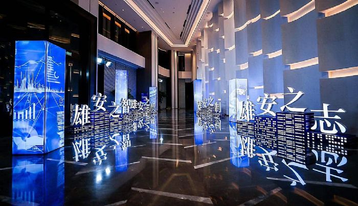安恒利工程案例 | 雄安溫德姆酒店音視頻系統