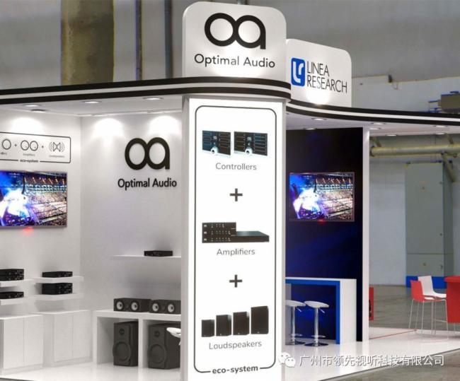 展會(huì)預(yù)告 | 【領(lǐng)先視聽】英國(guó)Martin Audio、Optimal Audio參加 ISE 2023-巴塞羅那