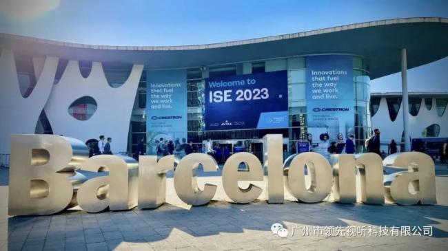 展會(huì)預(yù)告 | 【領(lǐng)先視聽】英國(guó)Martin Audio、Optimal Audio參加 ISE 2023-巴塞羅那