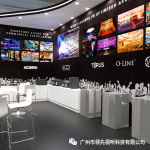 展會(huì)預(yù)告 | 【領(lǐng)先視聽】英國(guó)Martin Audio、Optimal Audio參加 ISE 2023-巴塞羅那