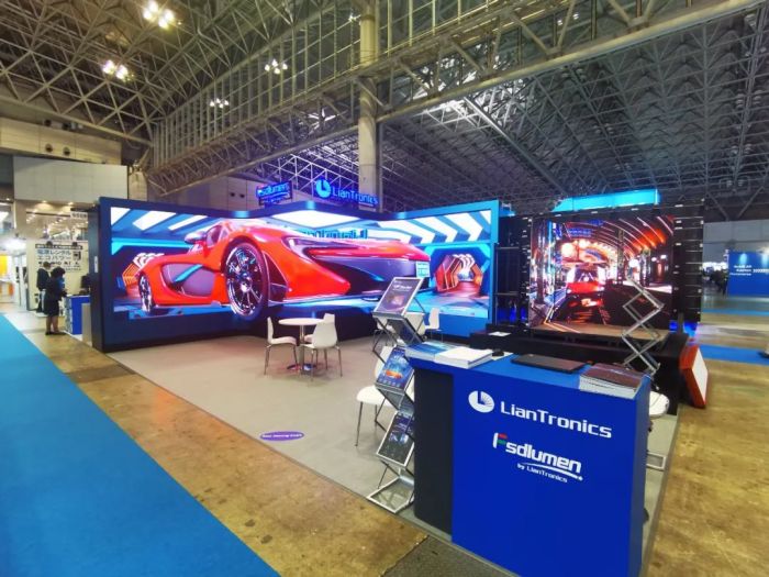 2022年度優秀品牌聯建光電：鞏固主業再升級