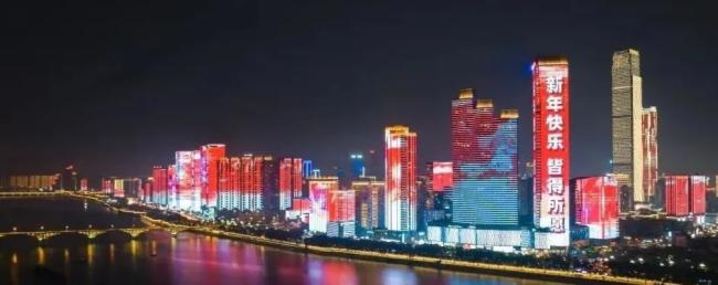 利亞德助力央視元宵晚會創意升級 漫天璀璨點亮元宵夜