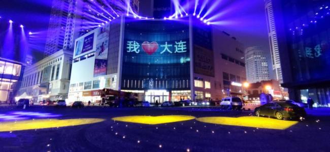利亞德助力央視元宵晚會創意升級 漫天璀璨點亮元宵夜