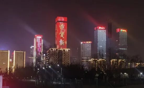 利亞德助力央視元宵晚會創意升級 漫天璀璨點亮元宵夜