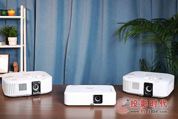 大屏化成為市場趨勢 家用投影儀迎來大契機