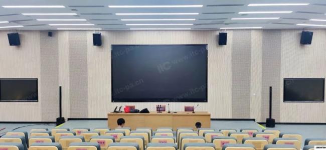 itc以信息化建設助力廣州市黃埔區委黨校順利落成！