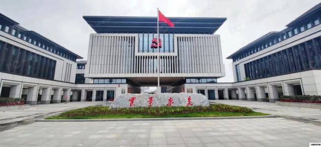 itc以信息化建設助力廣州市黃埔區委黨校順利落成！