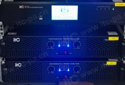 itc以信息化建設助力廣州市黃埔區委黨校順利落成！