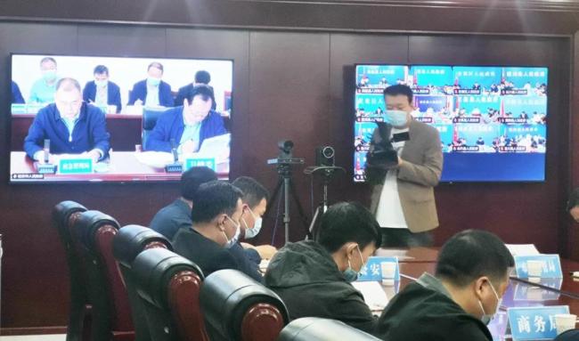 小魚易連心系革命老區(qū)，以云視頻擎起延安市應(yīng)急安全網(wǎng)