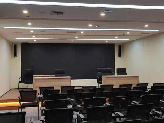 【科耳】KOER品牌入駐河南省洛陽市智慧金融服務中心，打造整體智慧擴聲生態