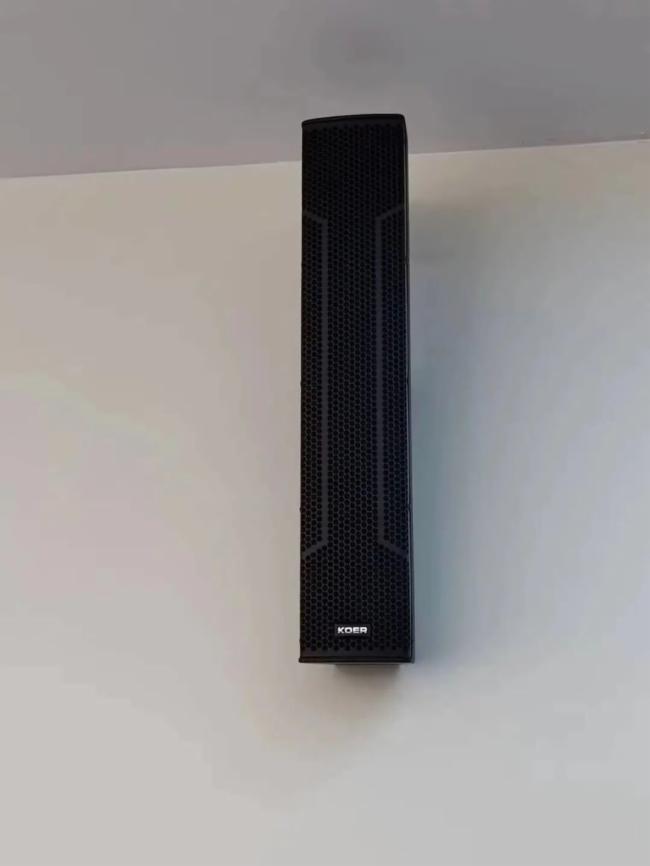 【科耳】KOER品牌入駐河南省洛陽市智慧金融服務中心，打造整體智慧擴聲生態