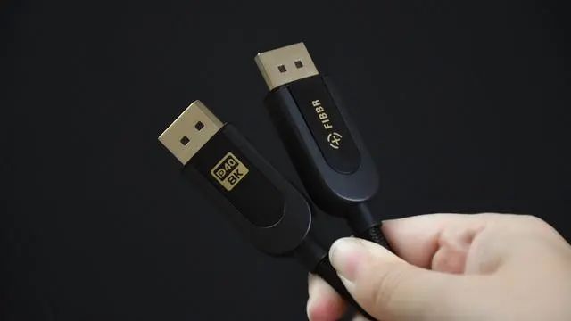 用戶評測 | FIBBR菲伯爾DP2.1線纜：8K高清畫質(zhì)，240Fps暢快游戲！