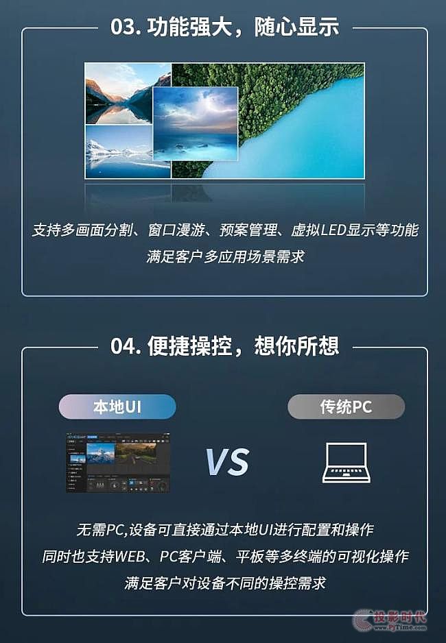 強解碼 多級聯 | 豐視百元級昆侖拼接器震撼發布！