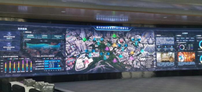 重慶渝中加快推動新型智慧城市建設，小鳥科技讓城市更“聰明”