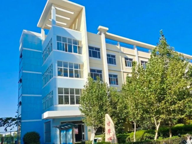 迪士普助力河南省鶴壁市外國語中學設多元化校園