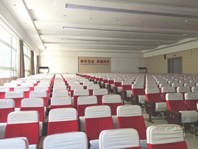迪士普助力河南省鶴壁市外國語中學設多元化校園