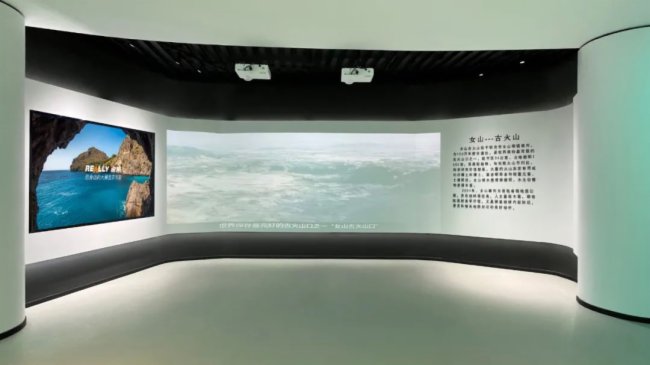 展廳案例丨Really銳麗大屏幕帶你探秘某科技公司3大數(shù)字展廳的精彩紛呈