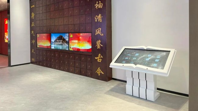展廳案例丨Really銳麗大屏幕帶你探秘某科技公司3大數(shù)字展廳的精彩紛呈