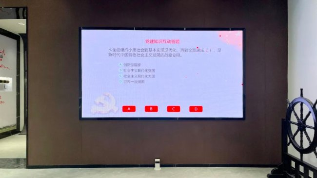 展廳案例丨Really銳麗大屏幕帶你探秘某科技公司3大數(shù)字展廳的精彩紛呈