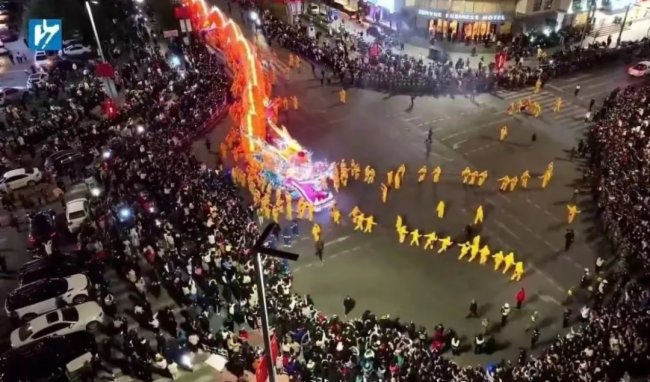 鰲立潮頭 龍舞東方｜TVU方案助力“鰲江劃大龍”非遺活動(dòng)直播