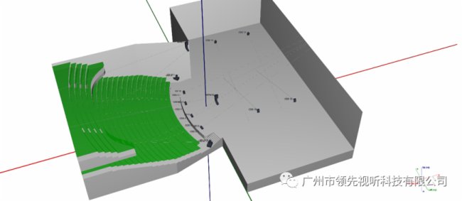 英國 Martin Audio 打造山西省晉劇院-丁果仙大劇院擴聲系統