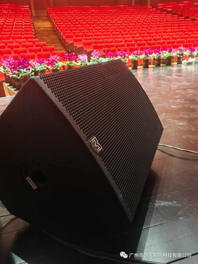 英國 Martin Audio 打造山西省晉劇院-丁果仙大劇院擴聲系統