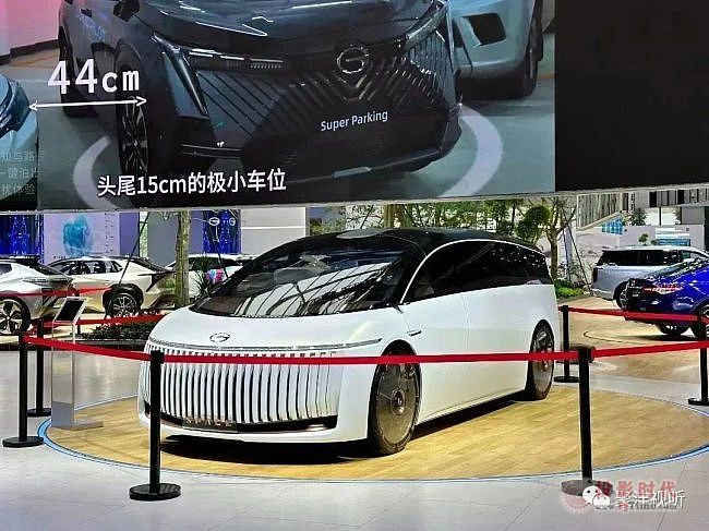 聚灃直擊|南沙廣汽科技館QSC應用