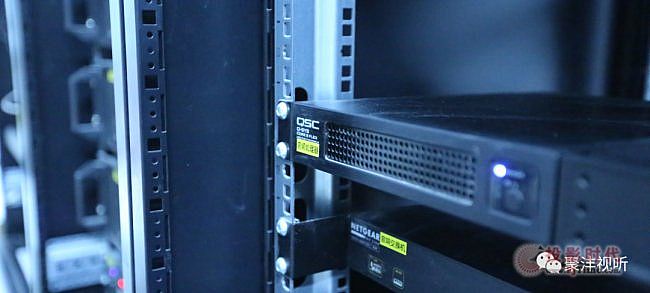 聚灃直擊|南沙廣汽科技館QSC應用