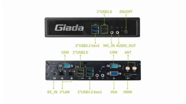 如何挑選云終端？Giada杰和科技多樣化產品系列實現全場景覆蓋