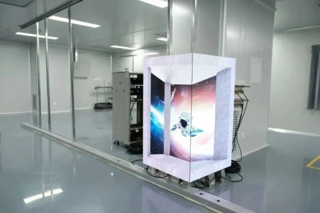 南方電訊簽約創顯光電全國總代理，揭秘全球超低功耗LED顯示屏生產基地