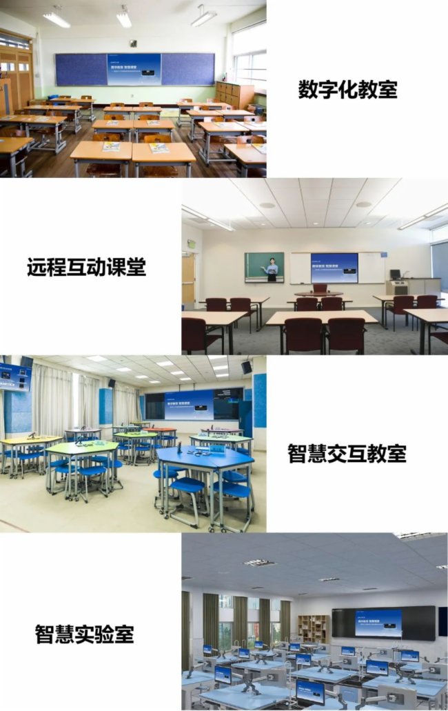圖靈100+數智案例 | 把“視界”帶入智慧校園 走進每一間教室