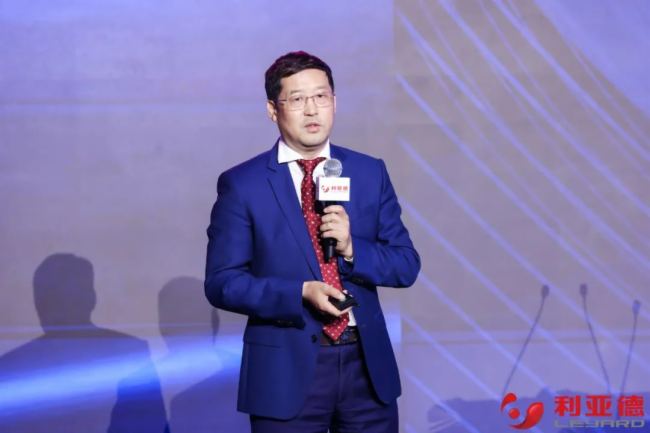 聚勢而強 乘勢而上 | 利亞德集團業(yè)績說明會暨戰(zhàn)略發(fā)布會成功舉辦