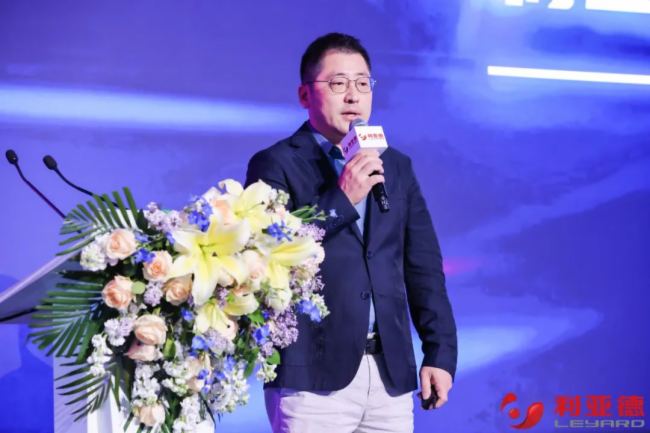 聚勢而強 乘勢而上 | 利亞德集團業(yè)績說明會暨戰(zhàn)略發(fā)布會成功舉辦