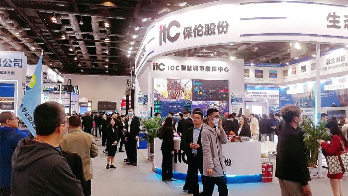 2023第六屆中國(guó)國(guó)際智能建筑展覽會(huì)隆重開幕 智能公會(huì)