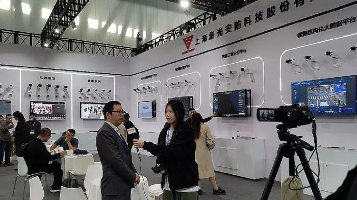 2023第六屆中國(guó)國(guó)際智能建筑展覽會(huì)隆重開幕 智能公會(huì)
