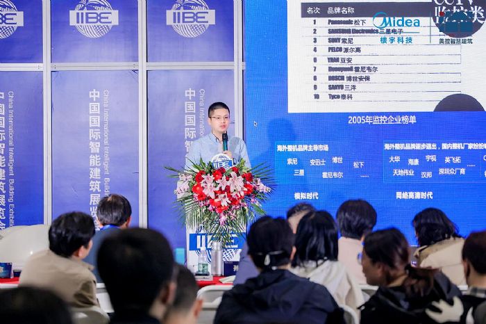中國國際智能建筑展：美控攜手行業伙伴共探國產樓控新生態