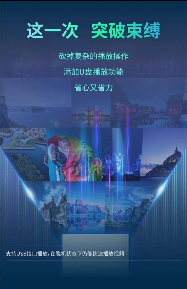 【新品綻放】卡萊特X4m多媒體主控