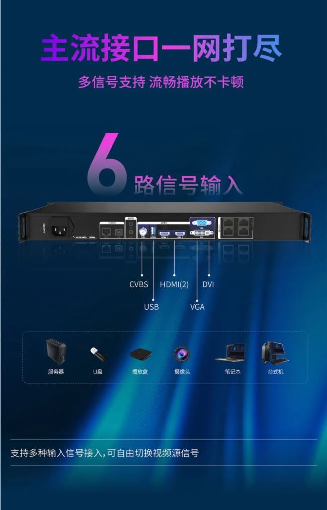 【新品綻放】卡萊特X4m多媒體主控