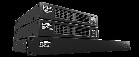 Q-SYS Designer更新9.8版本