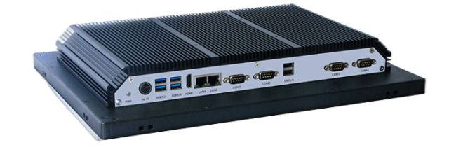 華北工控PPC-3321QI工業電腦，滿足自動化產線控制需求