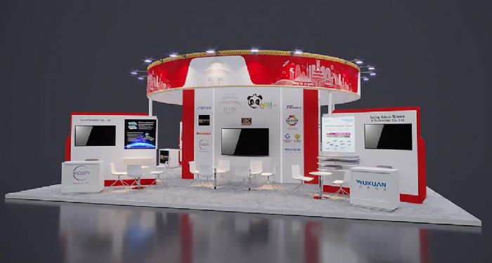“北京新視聽”展臺(tái)將亮相中東迪拜廣播電視衛(wèi)星展（CABSAT2023）