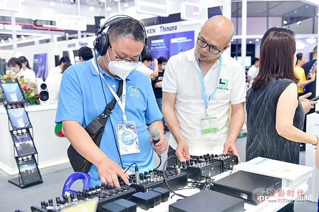 2023廣州國際專業(yè)燈光、音響展覽會今天開幕！