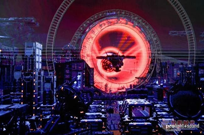 2023廣州國際專業(yè)燈光、音響展覽會今天開幕！