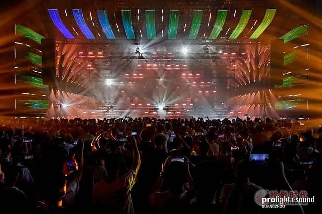 2023廣州國際專業(yè)燈光、音響展覽會今天開幕！