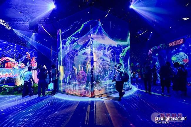 2023廣州國際專業(yè)燈光、音響展覽會今天開幕！
