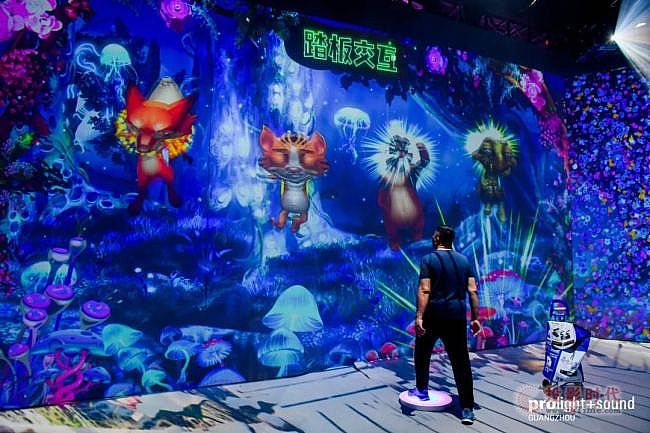 2023廣州國際專業(yè)燈光、音響展覽會今天開幕！