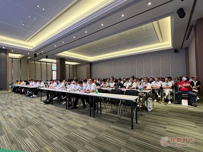 2023廣州國際專業(yè)燈光、音響展覽會今天開幕！