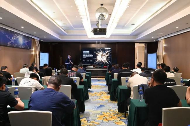 聚勢蘇州！2023 TCL商用全國渠道巡展暨新品品鑒圓滿開幕